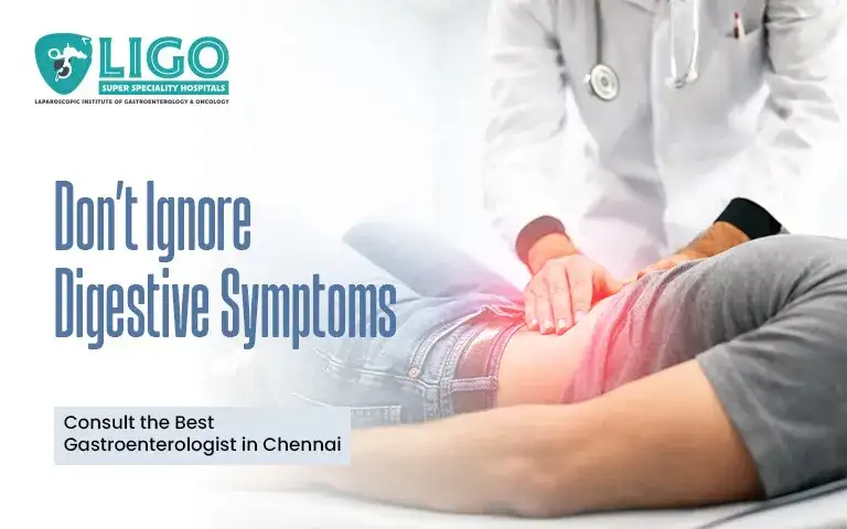 When should you consult a gastro surgeon